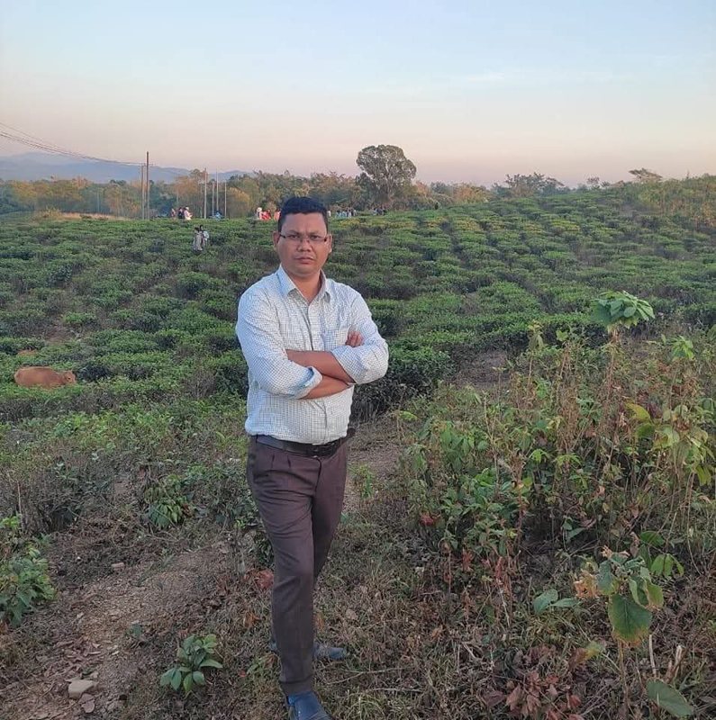 Suboth Roy